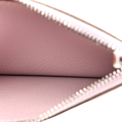 Hermes Evercolor Constance Slim Wallet Mauve Pale 7 of 10