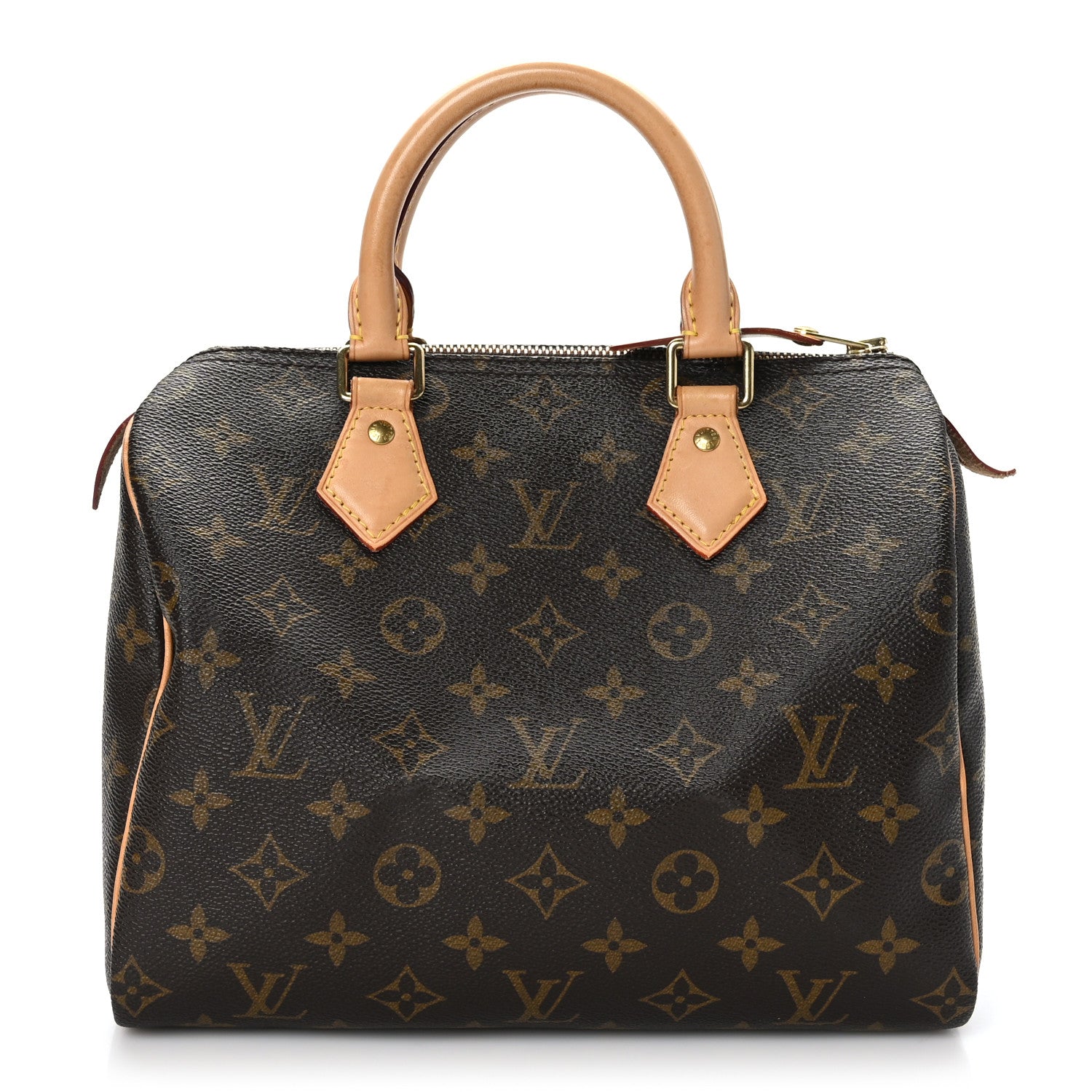 Louis Vuitton Monogram Speedy 25 1 of 12