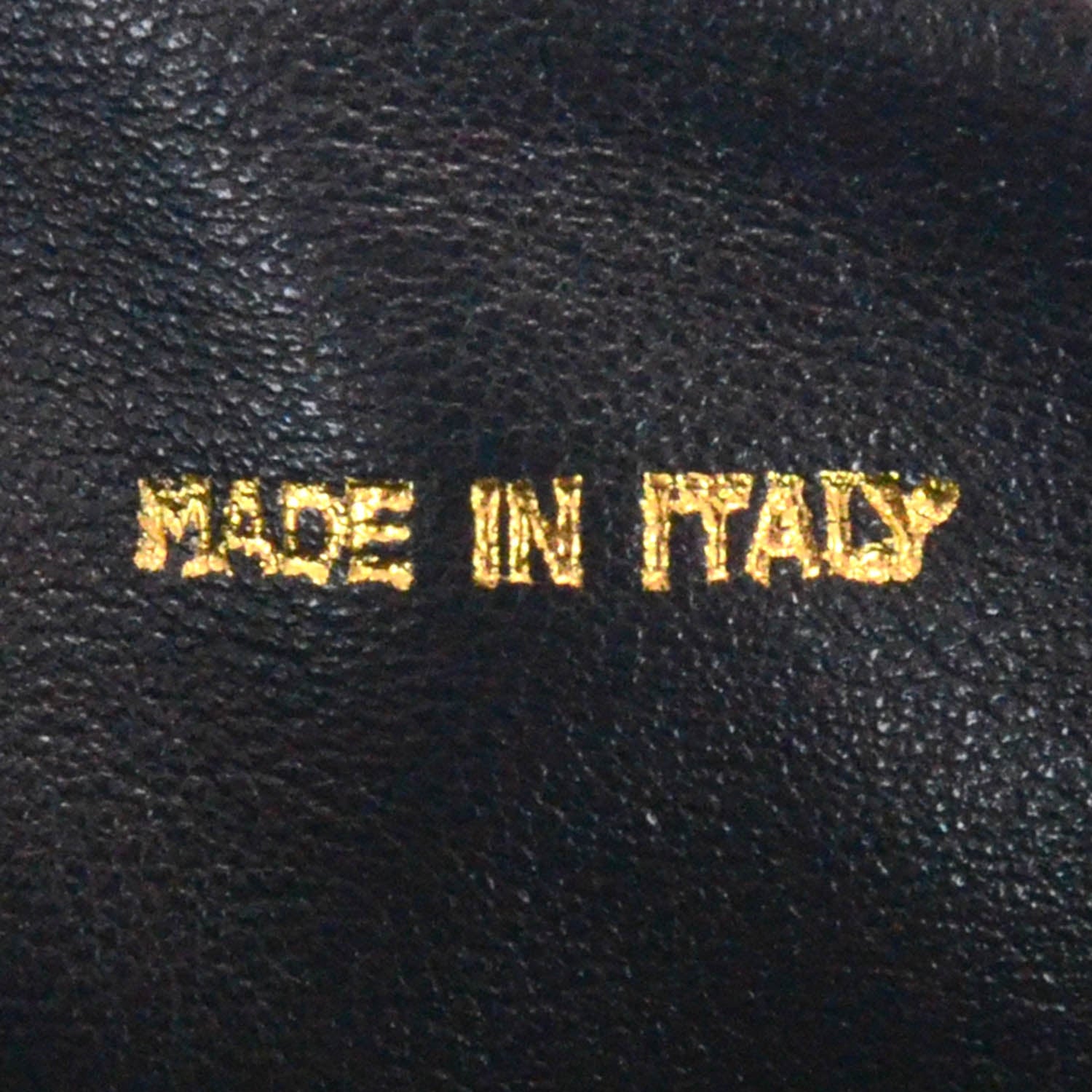 Chanel Lambskin Quilted Tassel Camera Case Navy 7 of 10