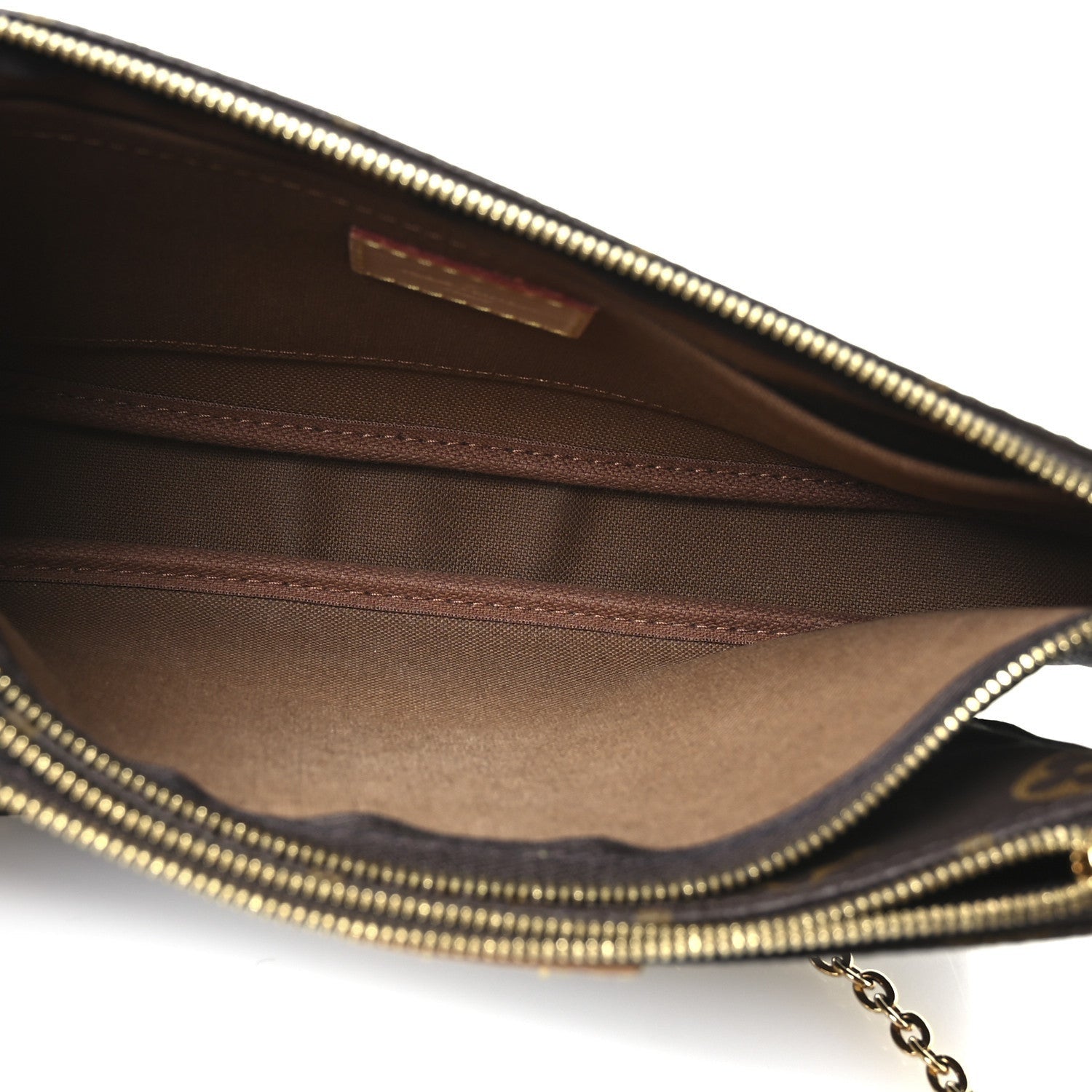 Louis Vuitton Monogram Multi Pochette Accessories Kaki 5 of 7