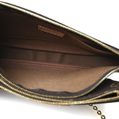 Louis Vuitton Monogram Multi Pochette Accessories Kaki 5 of 7