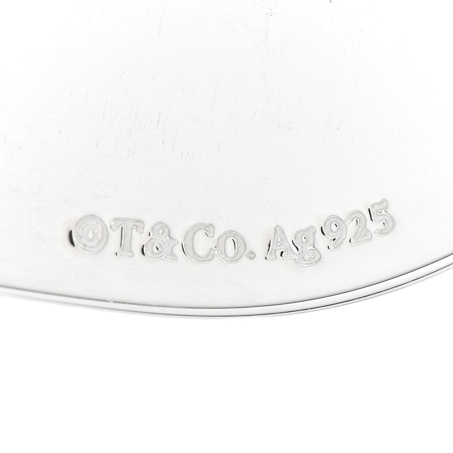 Sterling Silver Mom Heart Charm