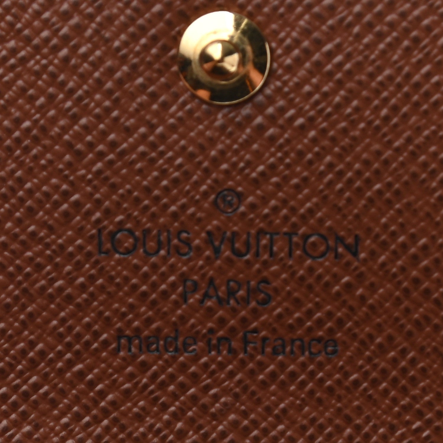 Louis Vuitton Monogram 6 Key Multicles Holder 6 of 6