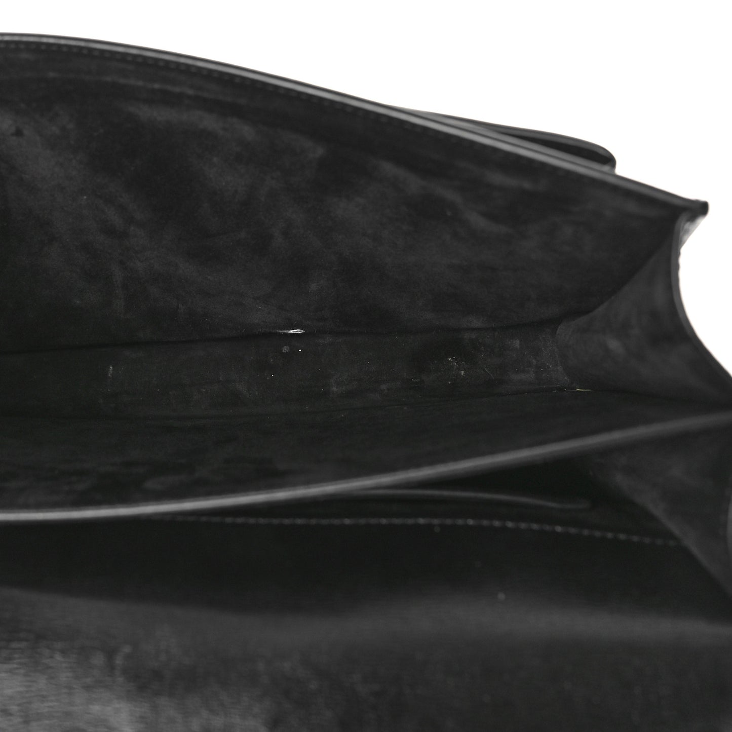 Calfskin Large Monogram Sunset Black