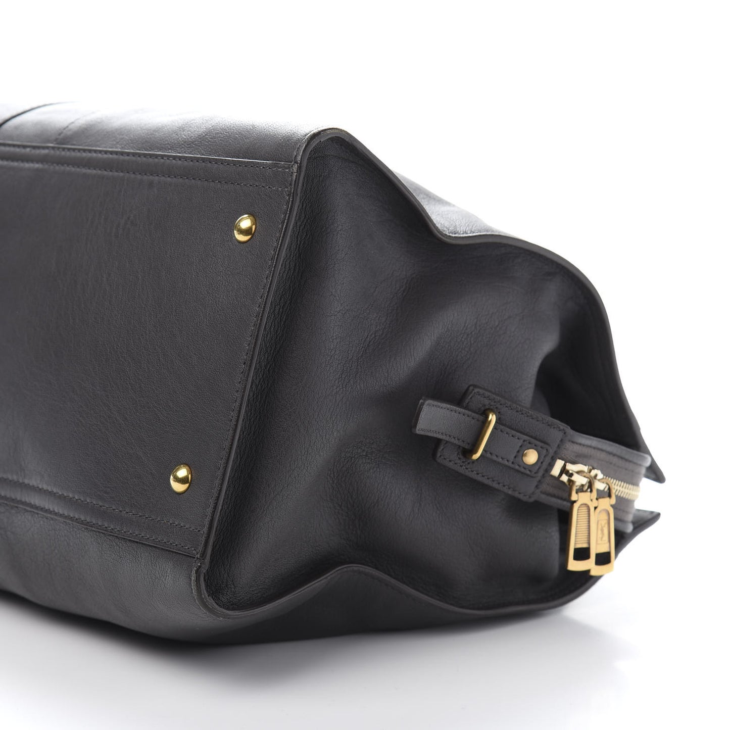 Sheepskin Large Cabas ChYc Grey