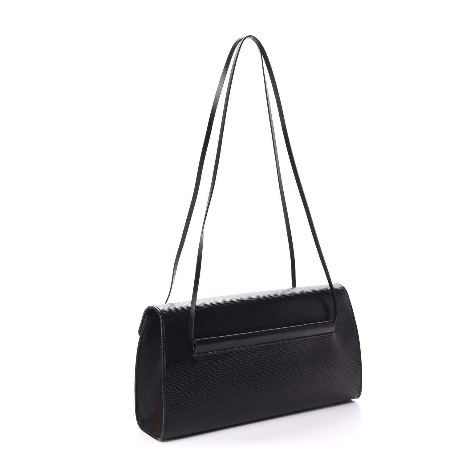 Louis Vuitton Epi Dinard Black 3 of 13