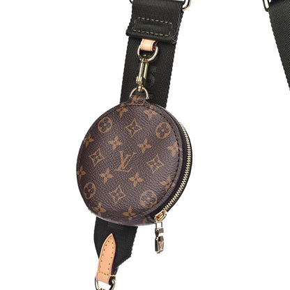 Louis Vuitton Monogram Multi Pochette Accessories Kaki 10 of 13