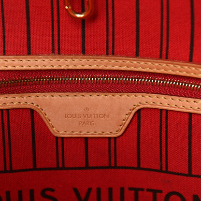 Louis Vuitton Monogram Neo Neverfull MM Cherry 8 of 13