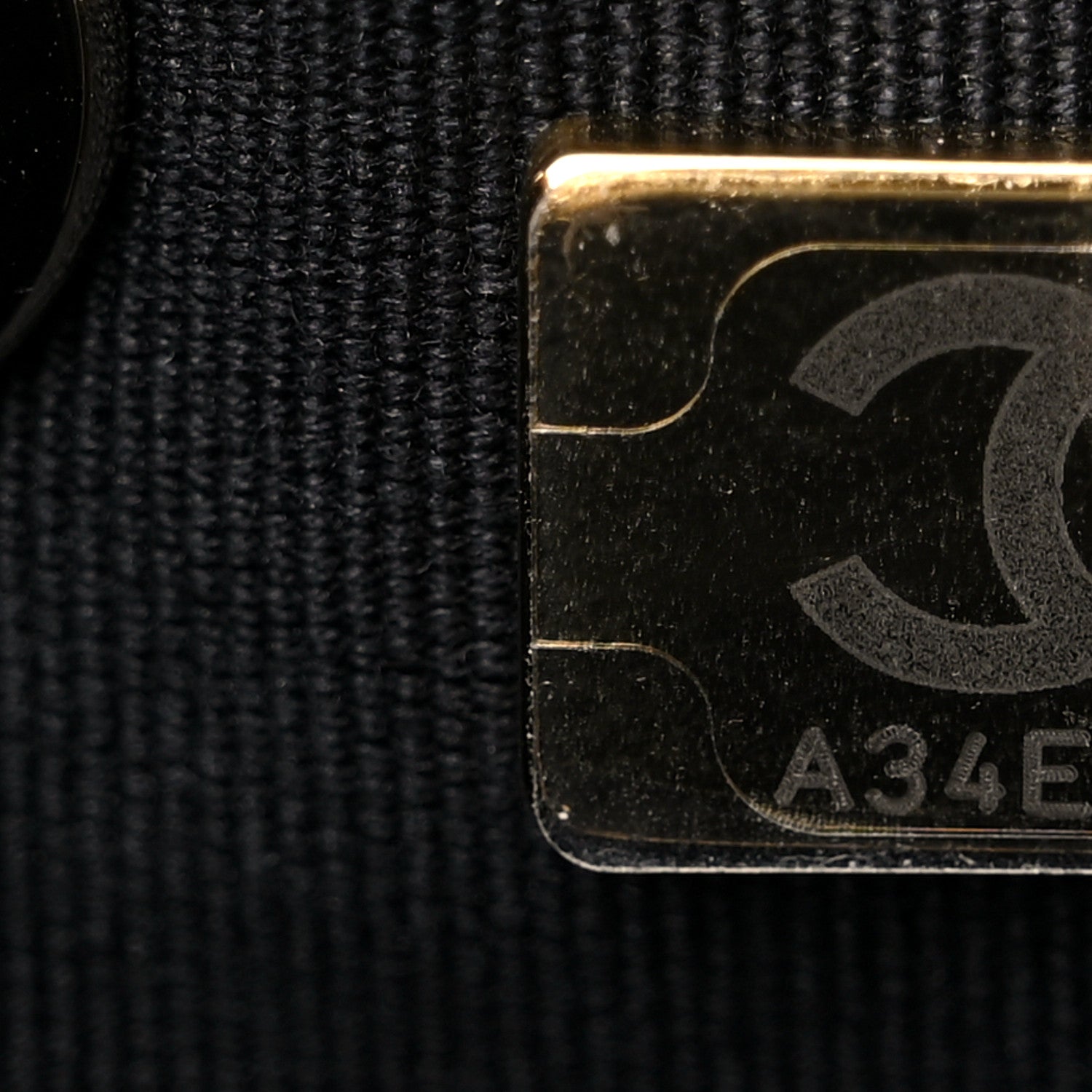 Chanel Shiny Caviar Quilted Small Duma Pockets Drawstring Backpack Black 7 of 11