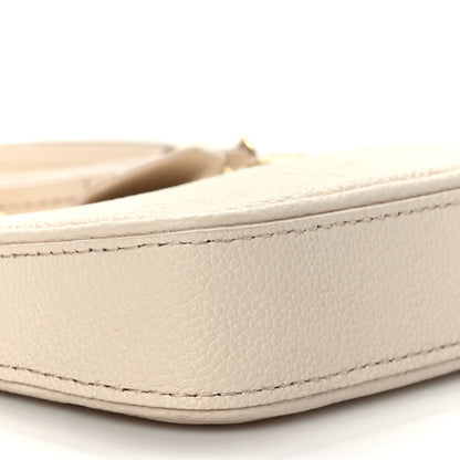 Louis Vuitton Empreinte Easy Pouch On Strap Cream 7 of 7