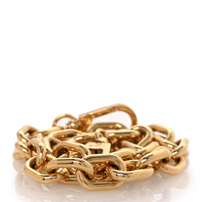 Louis Vuitton Short Chain Strap Gold 2 of 3