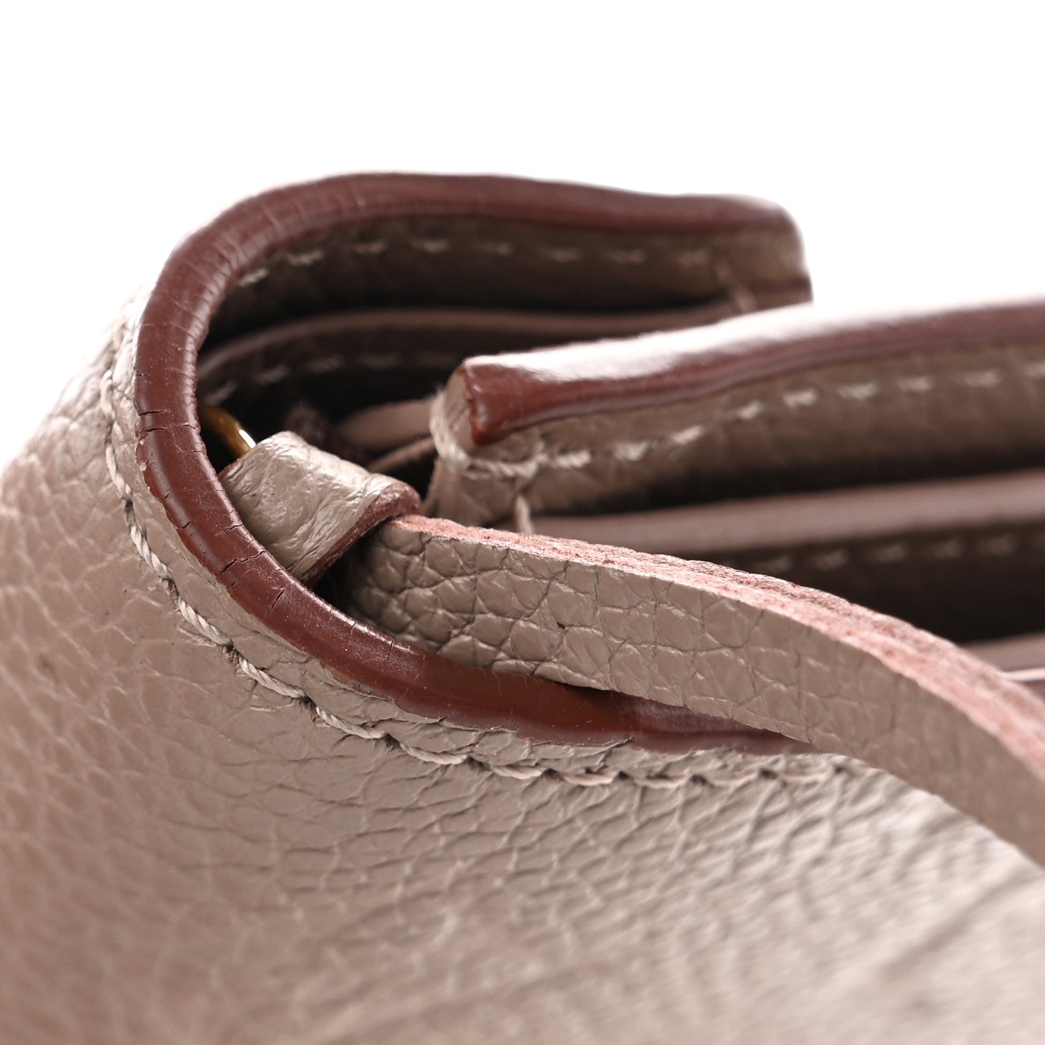 Louis Vuitton Empreinte Zoe Wallet Tourterelle 9 of 11