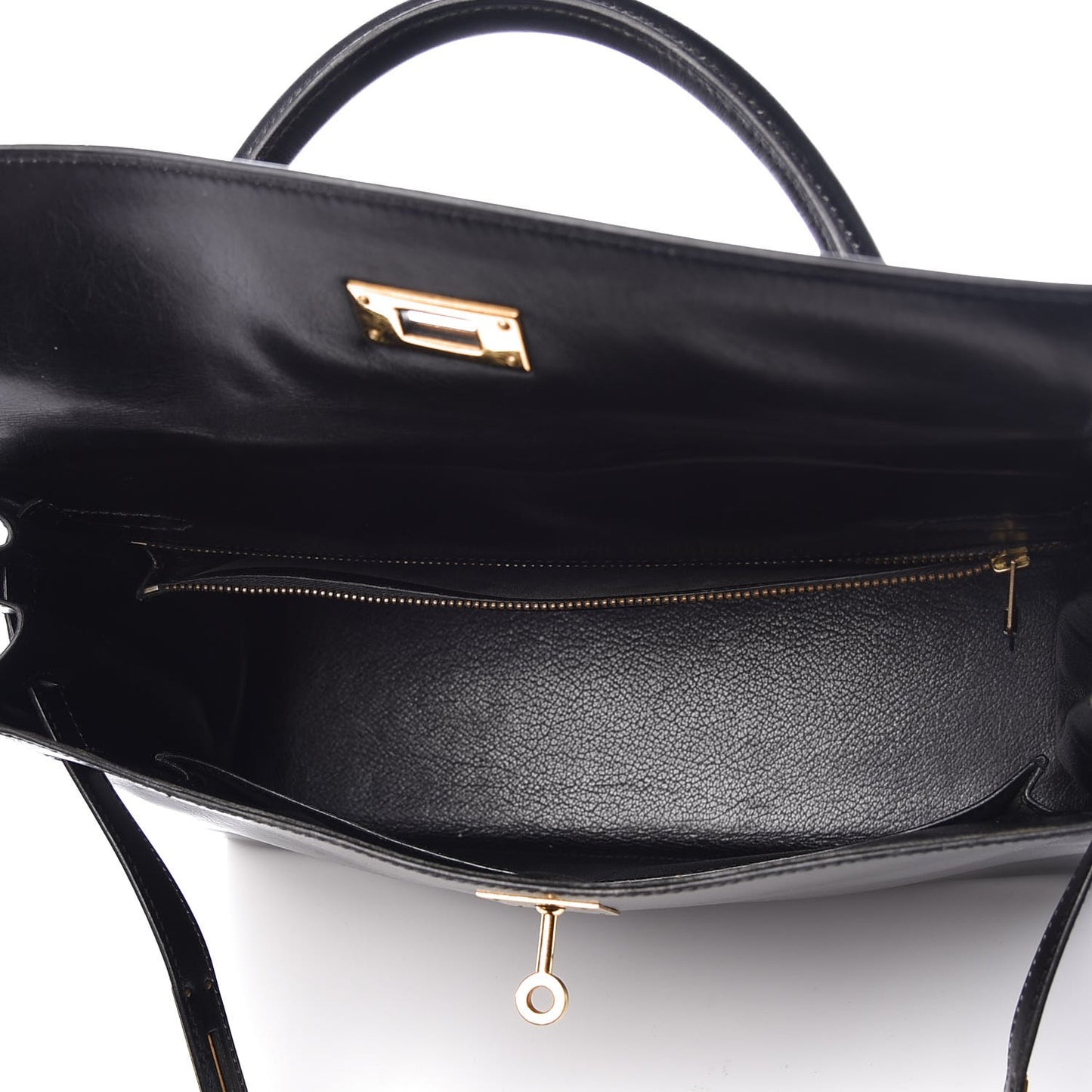 Box Kelly Retourne 32 Black