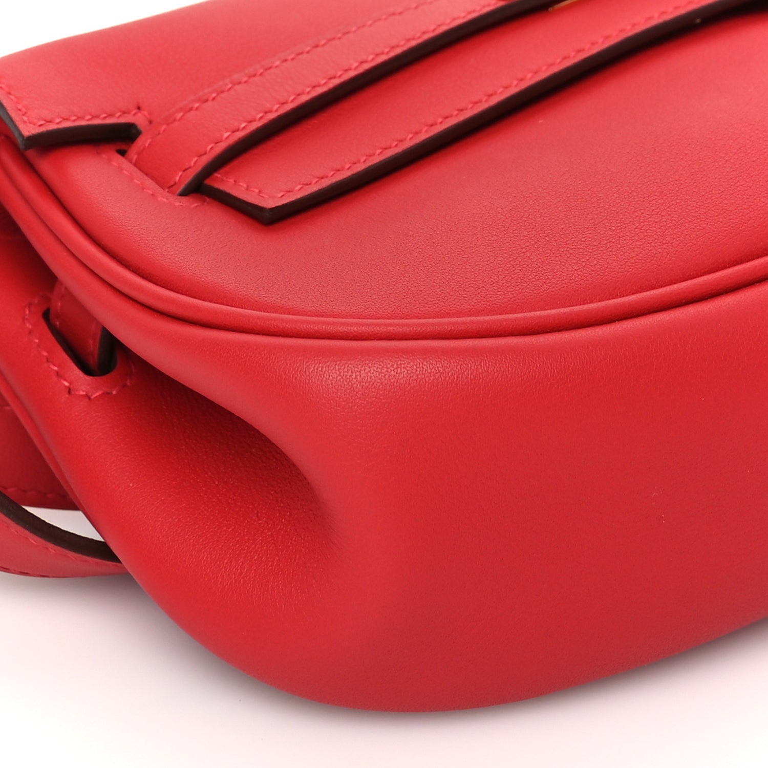 Hermes Swift Kelly Moove Orange Field 8 of 9