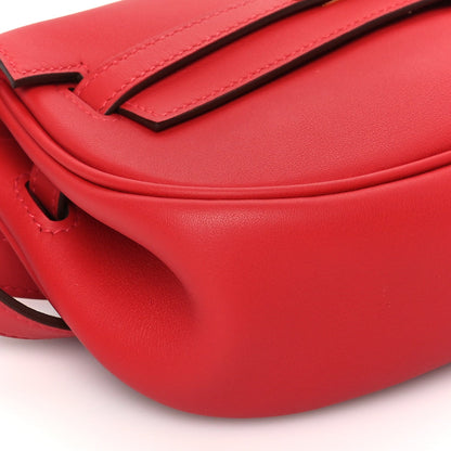 Hermes Swift Kelly Moove Orange Field 8 of 9