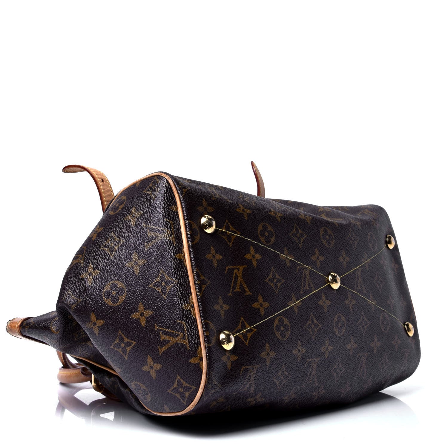 Louis Vuitton Monogram Tivoli GM 3 of 4