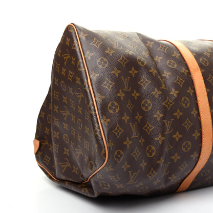 Louis Vuitton Monogram Keepall 60 7 of 8
