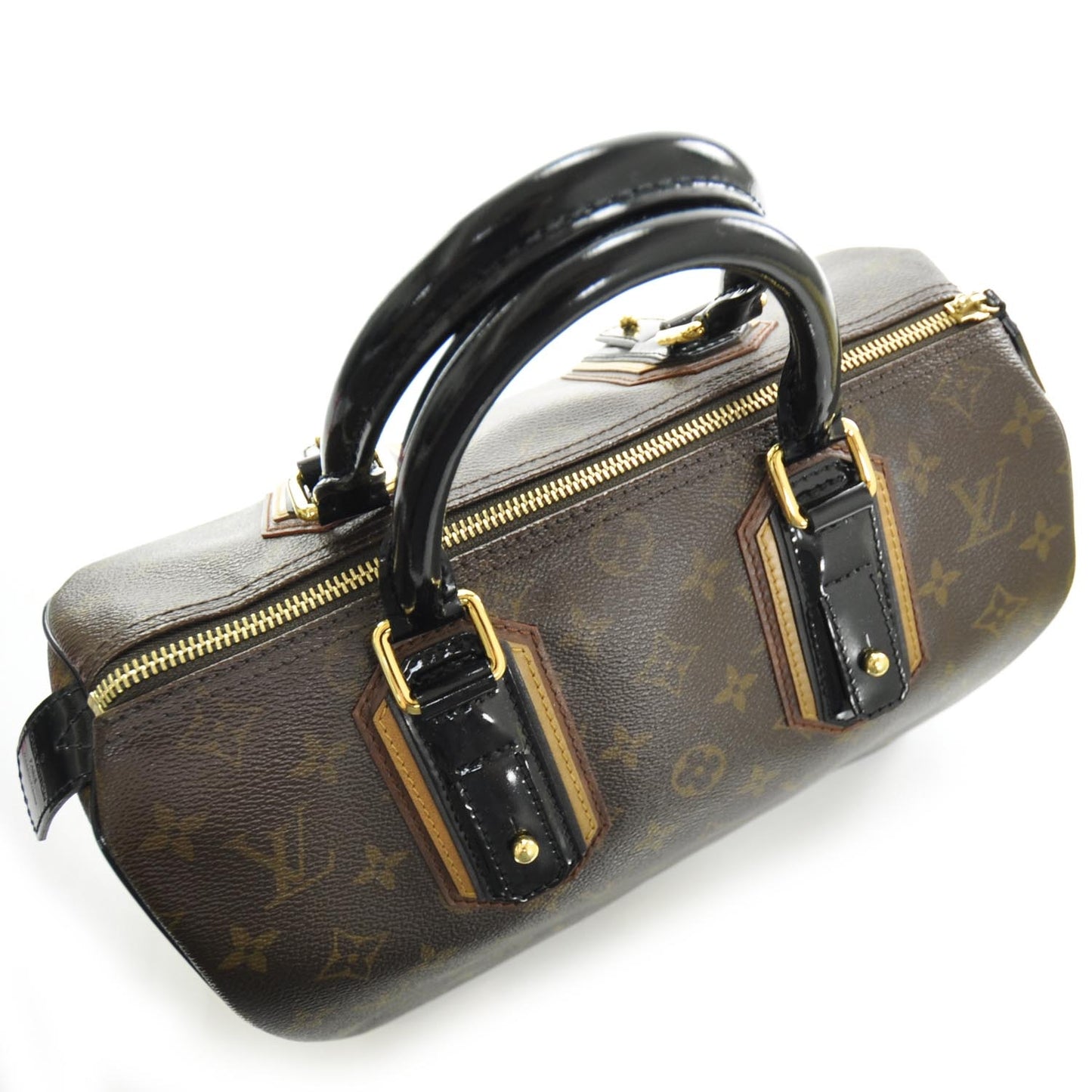 Monogram Mirage Speedy 30 Black