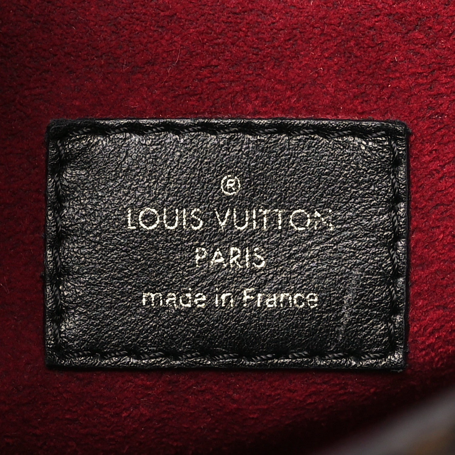 Louis Vuitton Monogram Passy 6 of 7