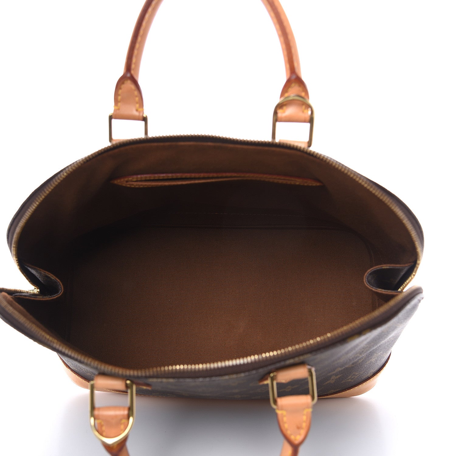 Louis Vuitton Monogram Alma PM 5 of 15