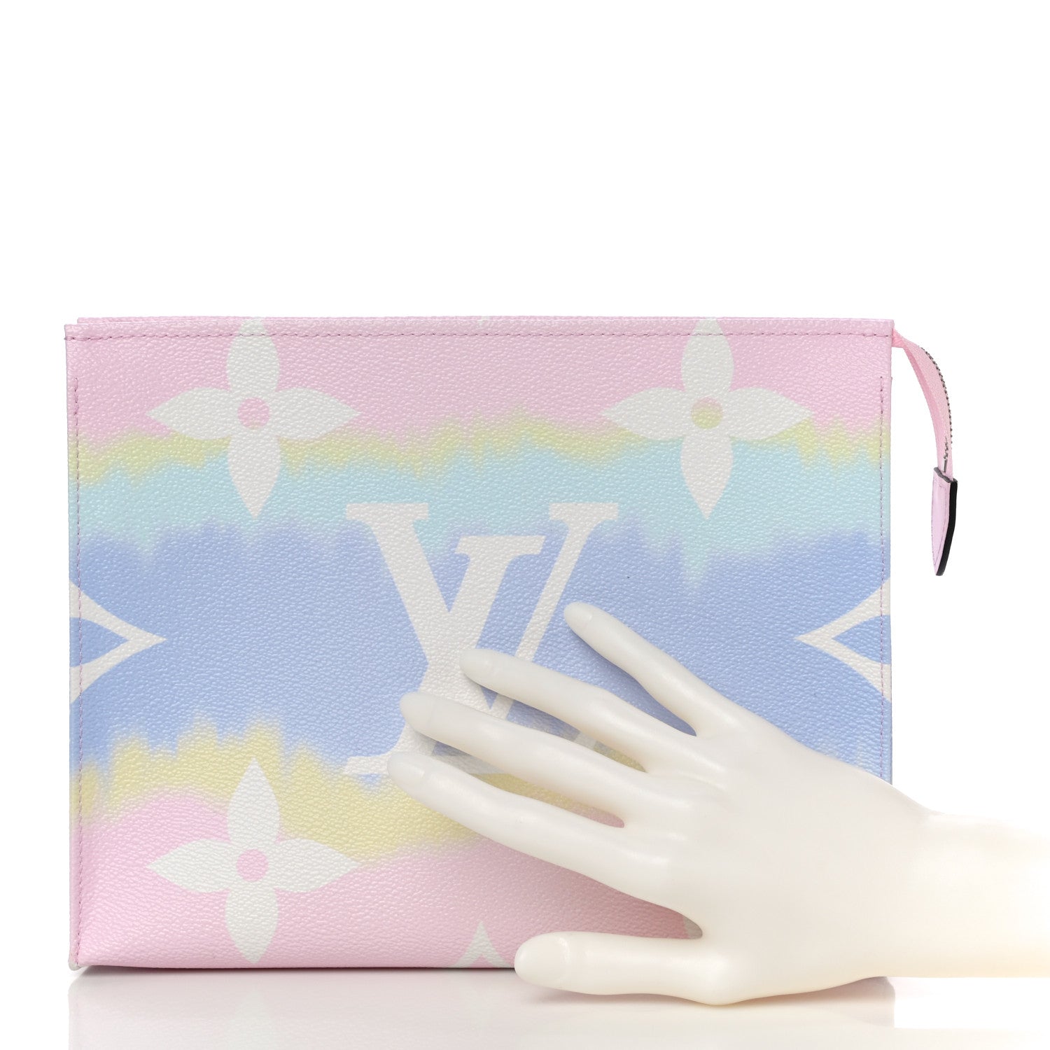 Louis Vuitton Monogram Escale Toiletry Pouch 26 Pastel 2 of 10