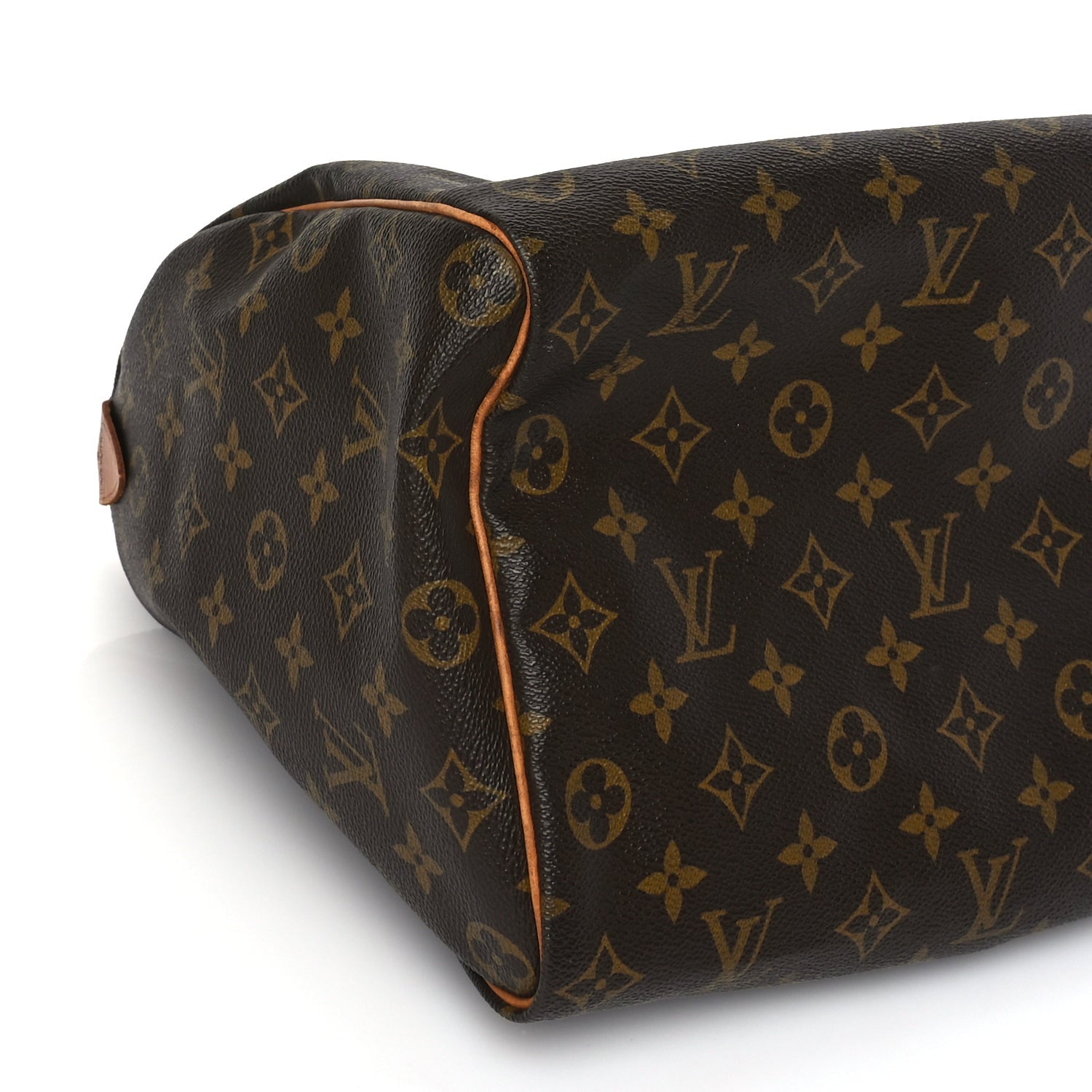 Louis Vuitton Monogram Speedy 35 7 of 8