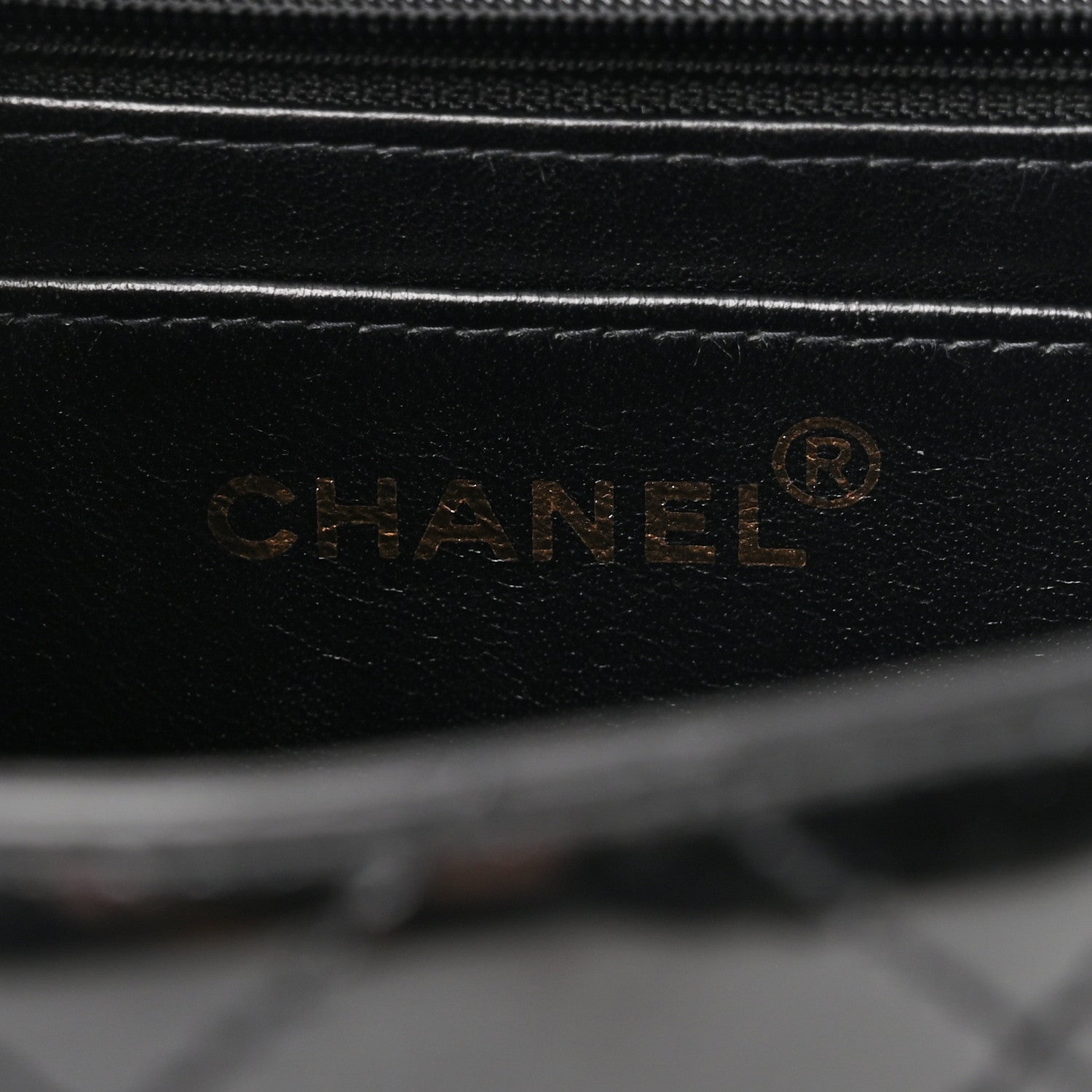 Chanel Patent Medium Kelly Flap Black 5 of 16