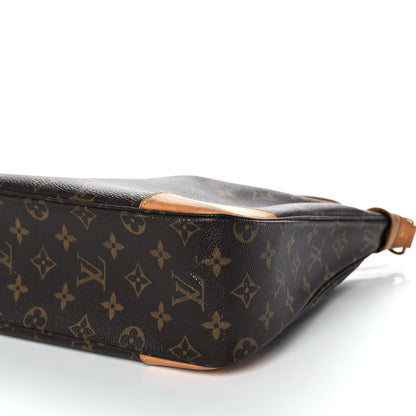 Louis Vuitton Monogram Boulogne 30 8 of 16