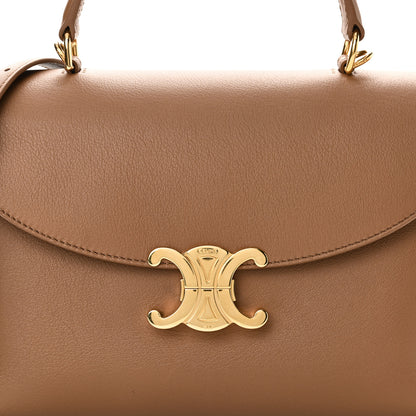 Celine Supple Calfskin Medium Nino Bronze 7 of 9