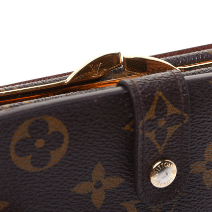 Louis Vuitton Monogram French Purse Wallet 15 of 16