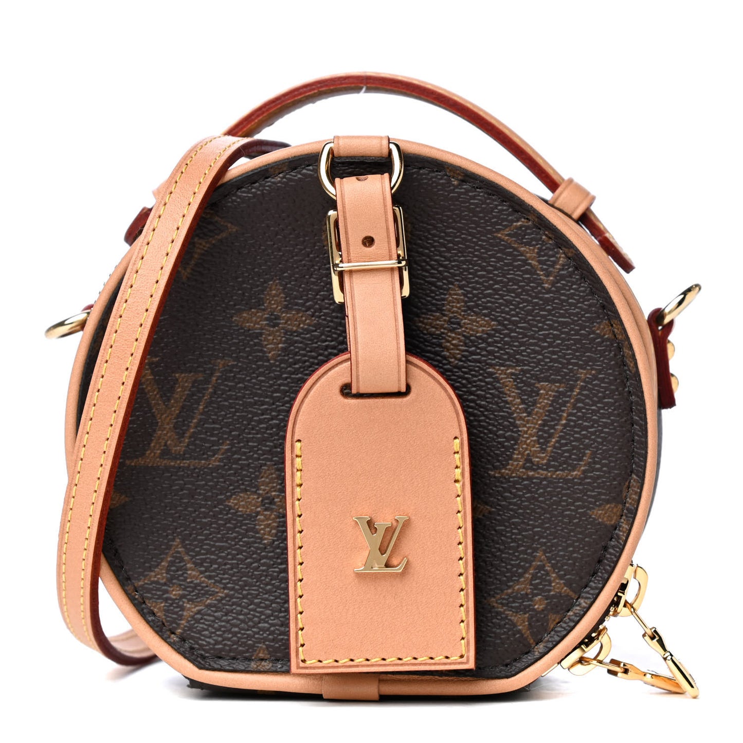 Monogram Mini Boite Chapeau