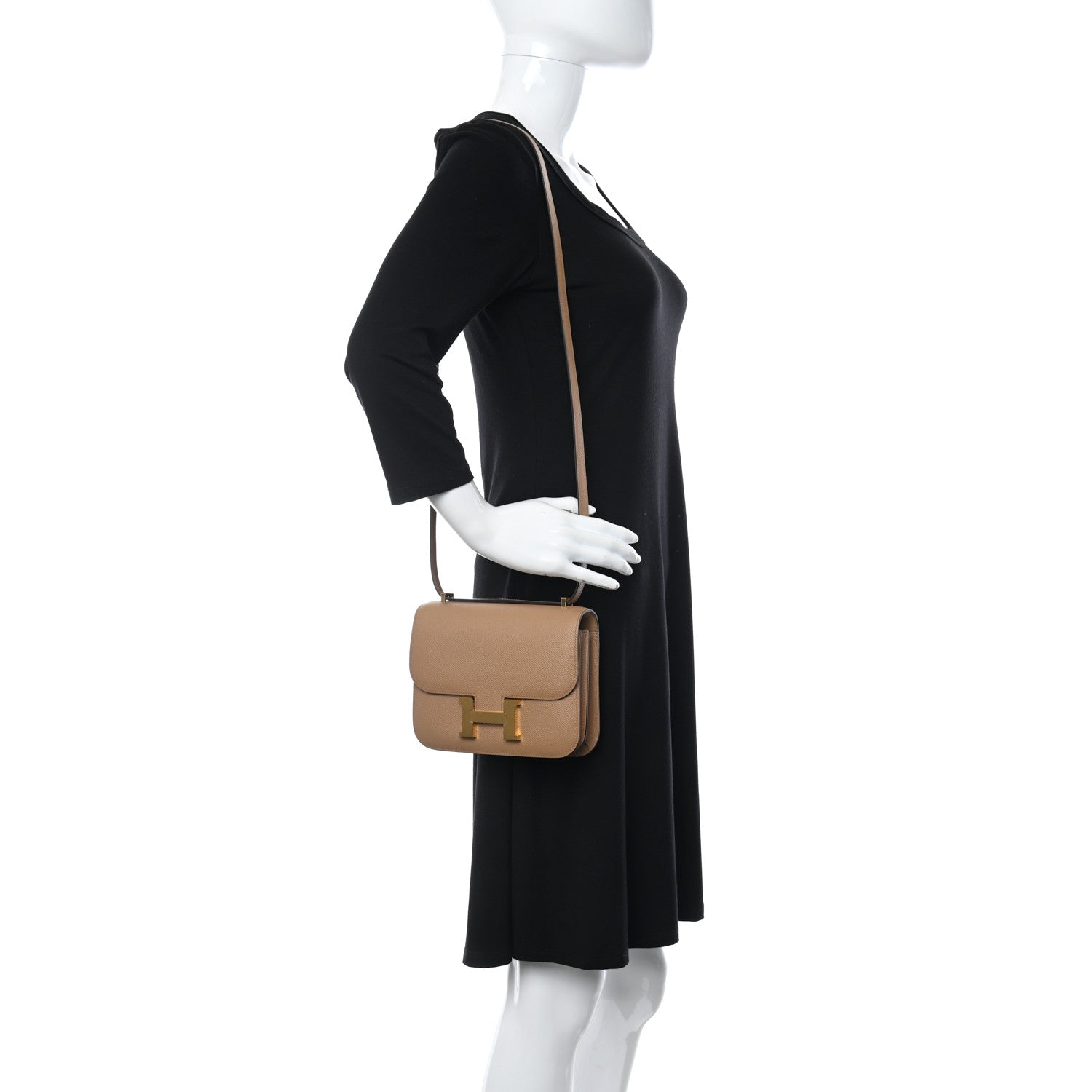 Hermes Epsom Constance 18 Chai 2 of 11