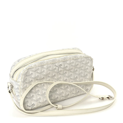 Goyard ine Sac Cap Vert White 2 of 8