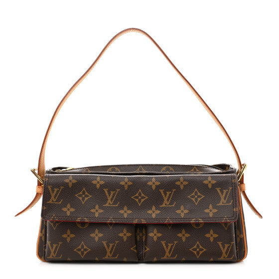 Louis Vuitton Monogram Viva-Cite MM 1 of 1