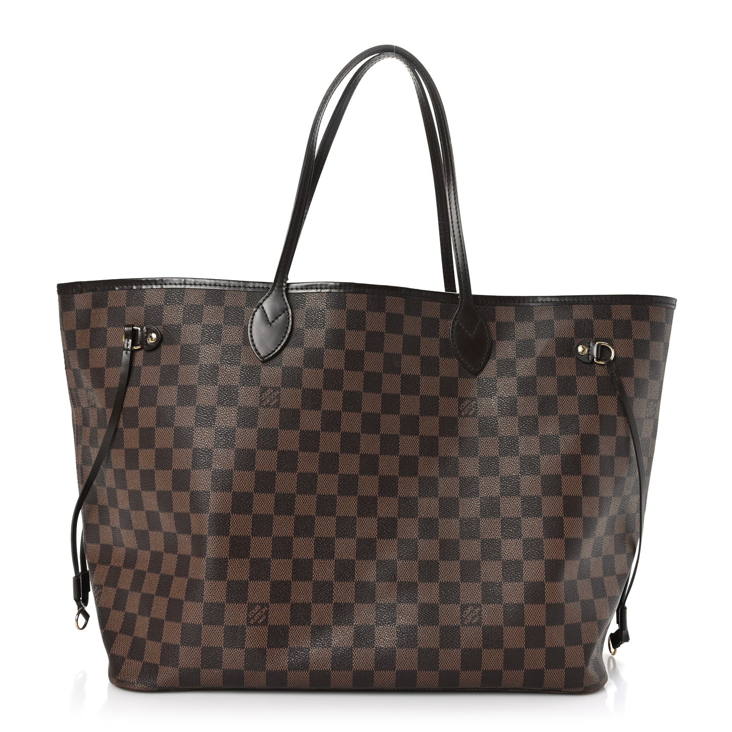 Damier Ebene Neverfull GM