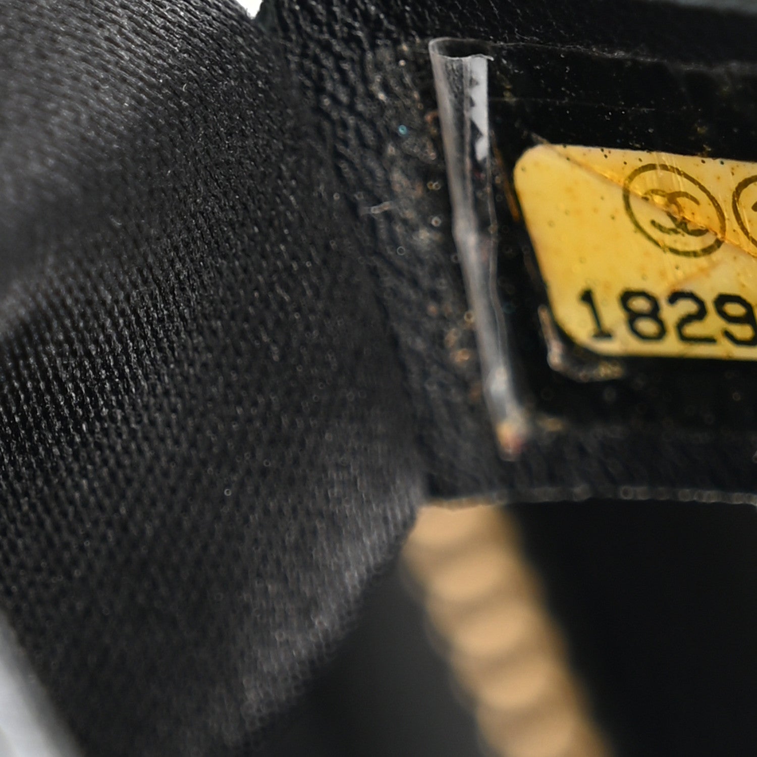 Chanel Caviar Quilted Grand Shopping Tote GST Black 7 of 11