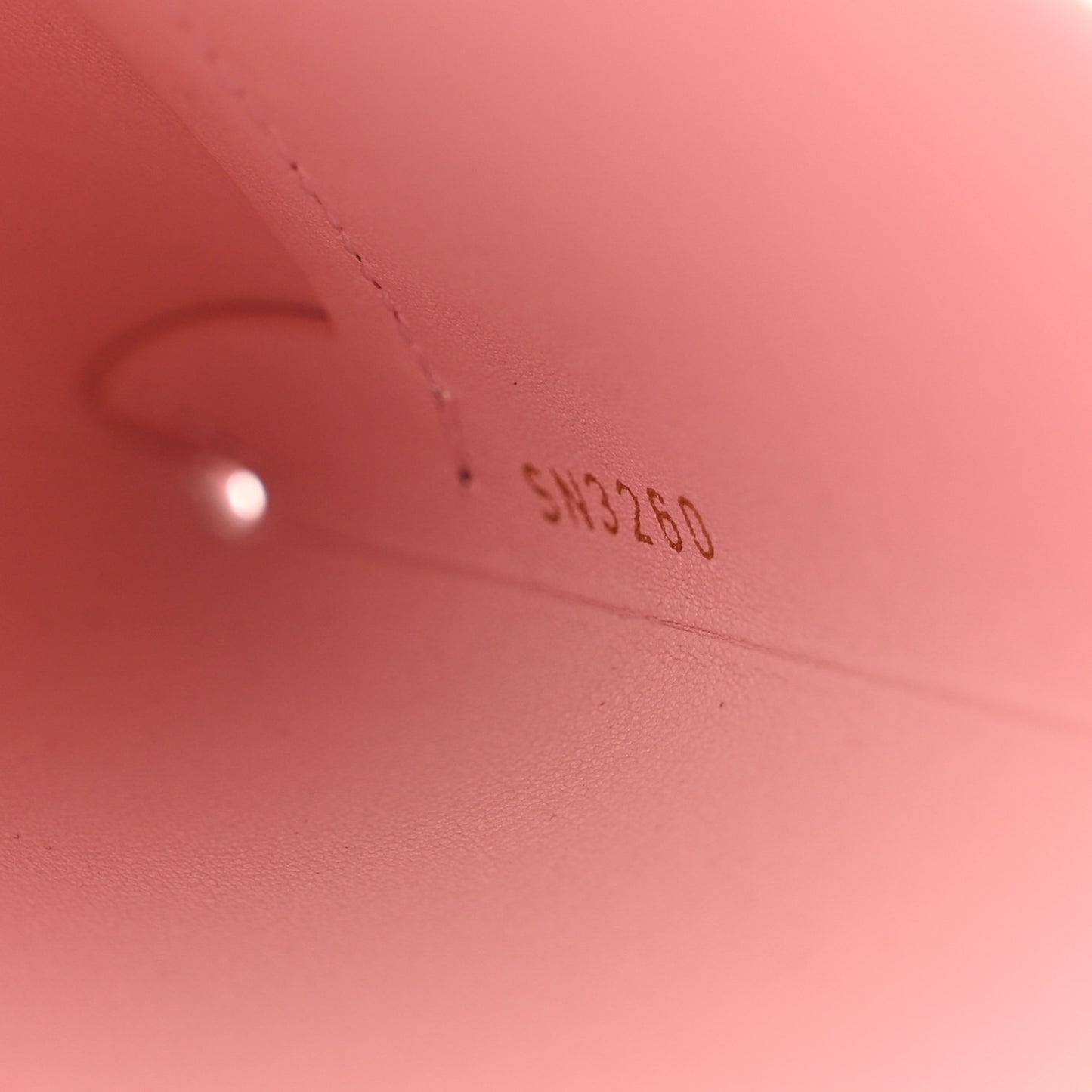 Monogram Kirigami Pochette Set