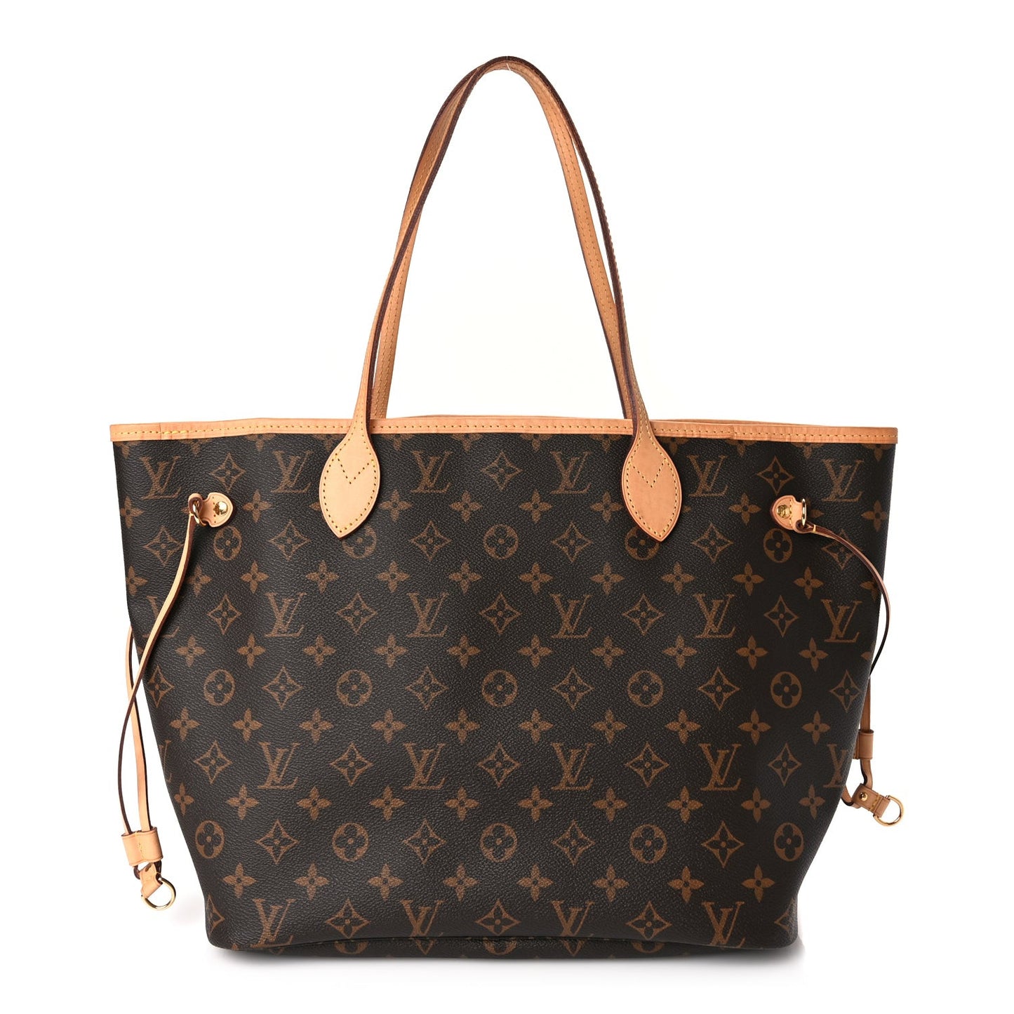 Monogram Neo Neverfull MM Pivoine