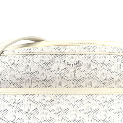 Goyard ine Sac Cap Vert White 6 of 8