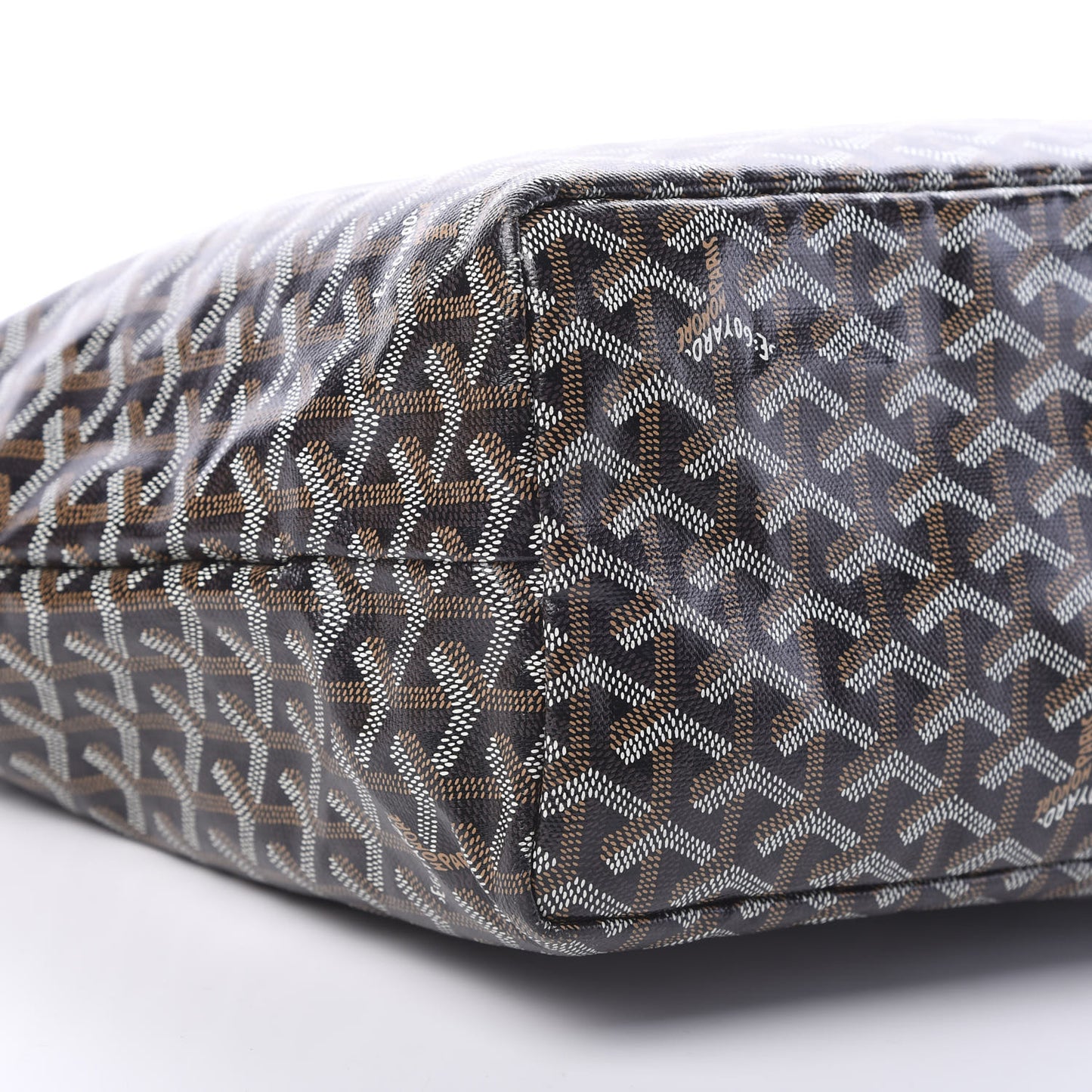 Goyardine Saint Louis PM Black