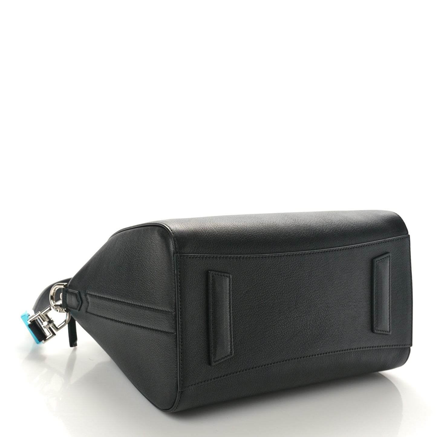 Sugar Goatskin Small Antigona Black