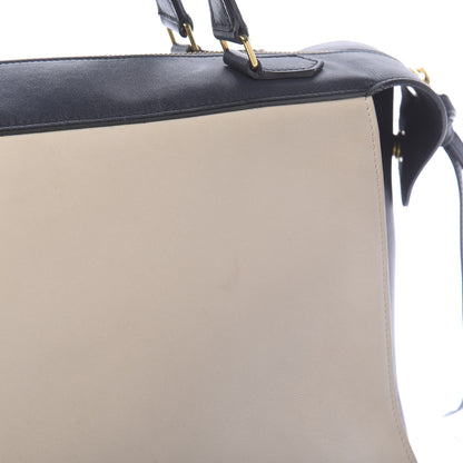 Celine Smooth Calfskin Small Ring Bag Chalk 17 of 17