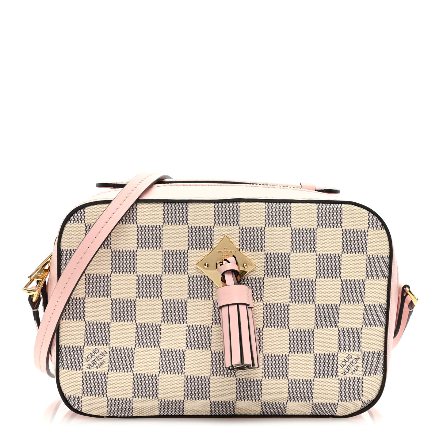 Damier Azur Saintonge Eau De Rose