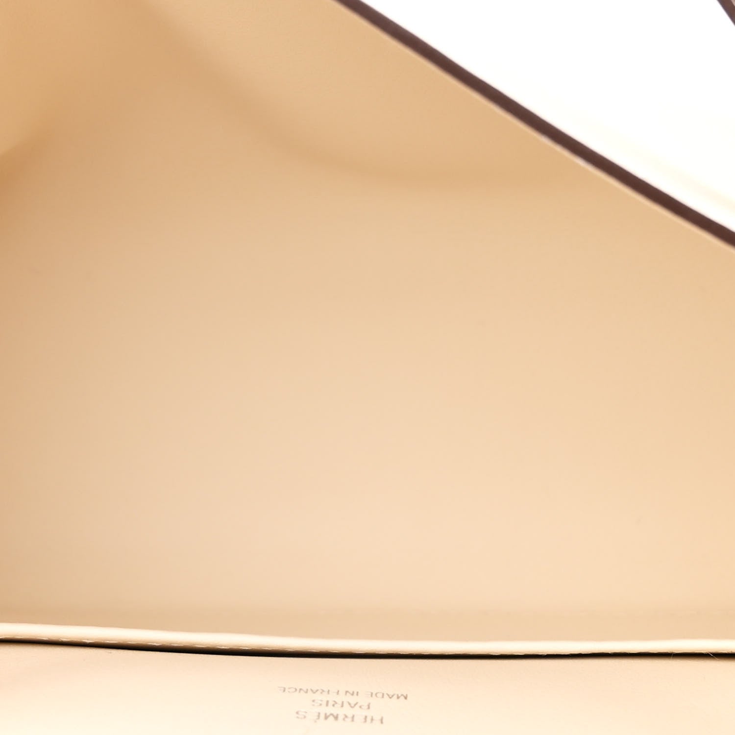 Hermes Swift Kelly Pochette Clutch Nata 5 of 7