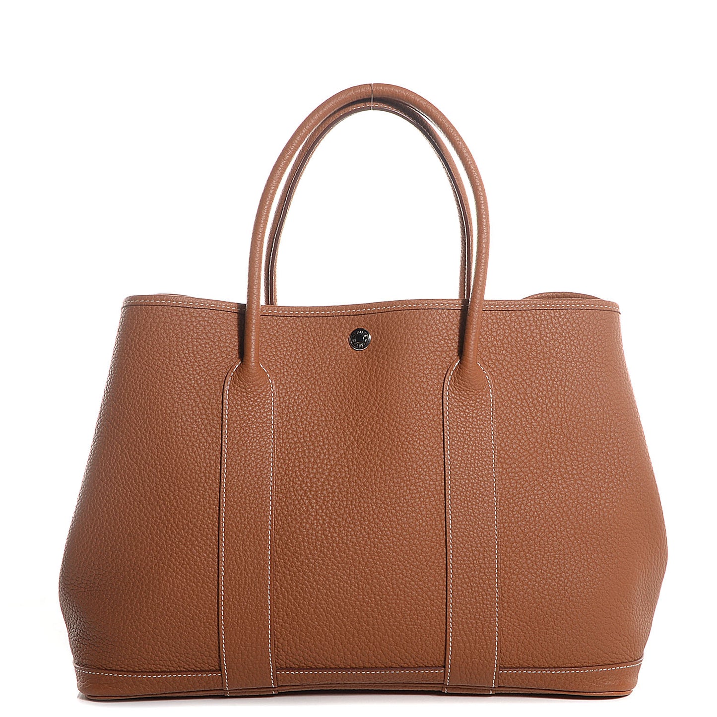 Vache Fjord Garden Party Tote 36 MM Gold