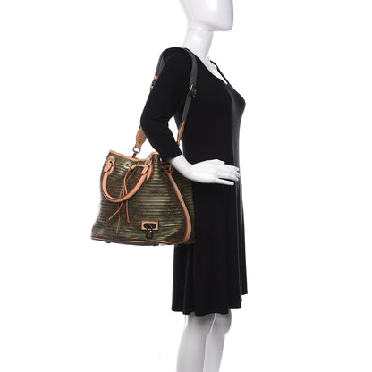 Louis Vuitton Monogram Eden Neo Kaki 2 of 11