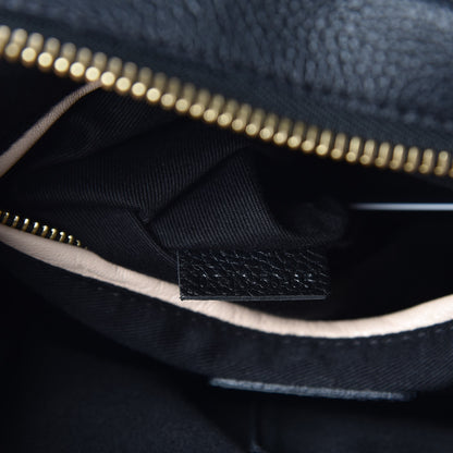 Chloe Calfskin Medium Paraty Black 8 of 9