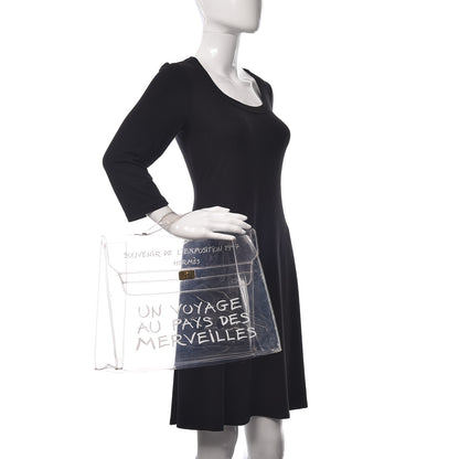 Chloe Ostrich Calfskin Small Faye Shoulder Bag Light Brown 2 of 13