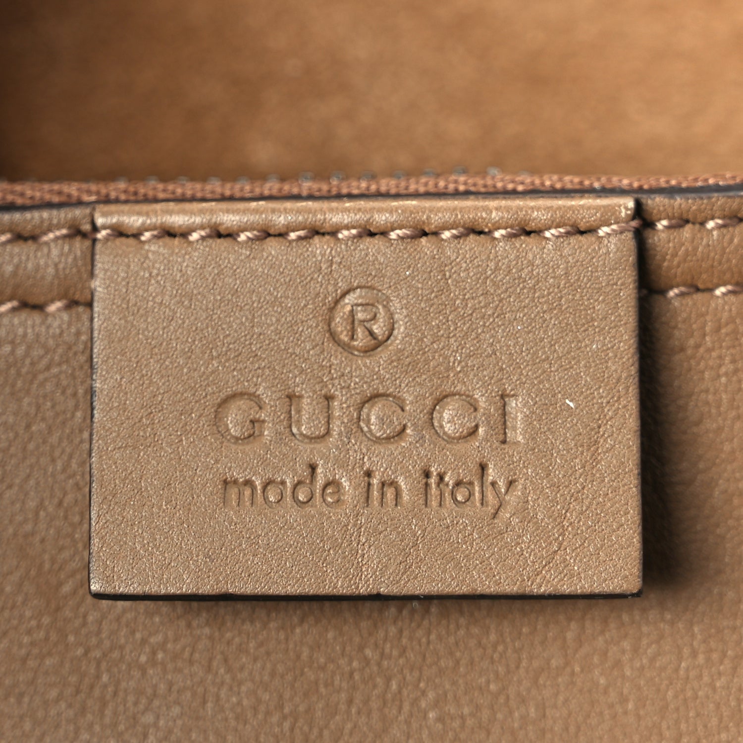 Gucci Suede Cudu Web Large Jackie Hobo Marron Glace 5 of 9