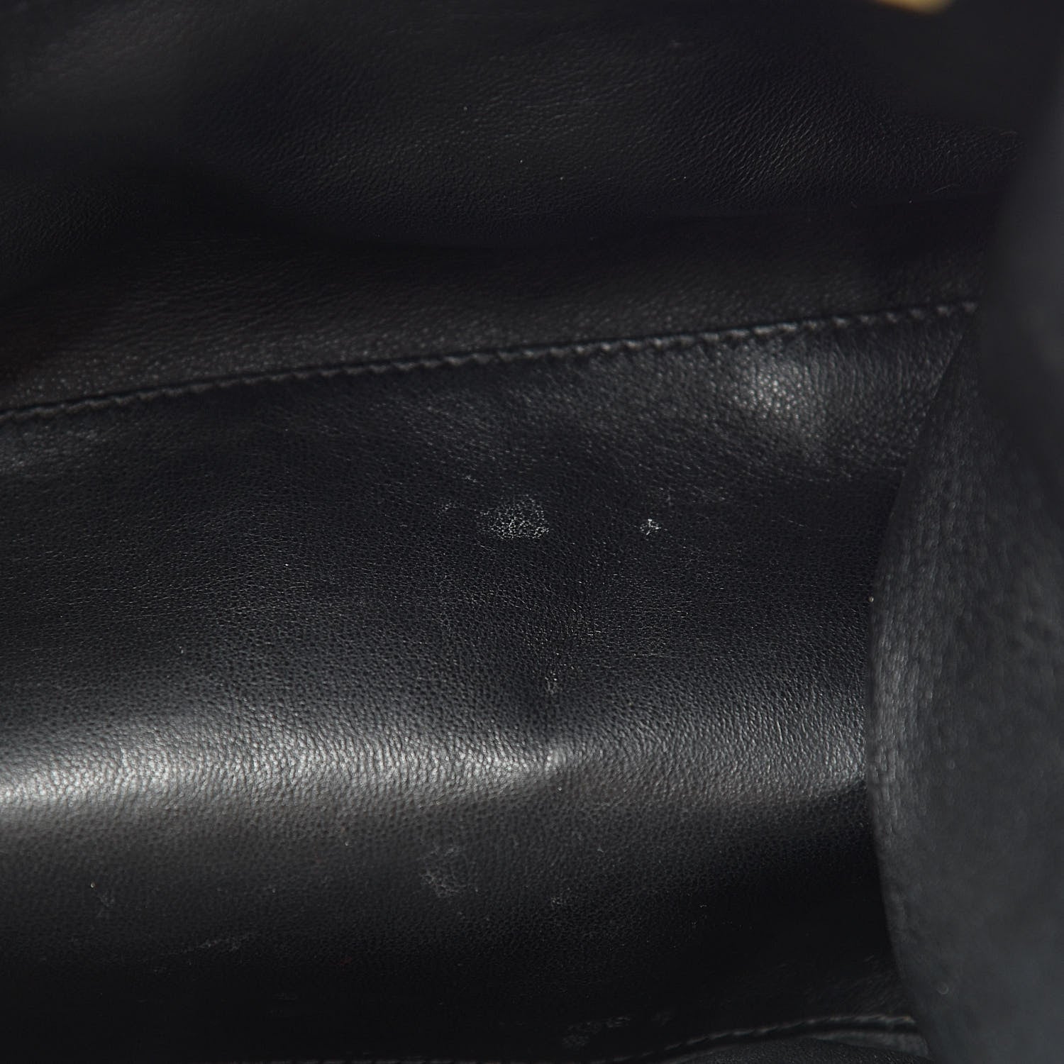 Celine Smooth Calfskin Mni Luggage Black 13 of 21